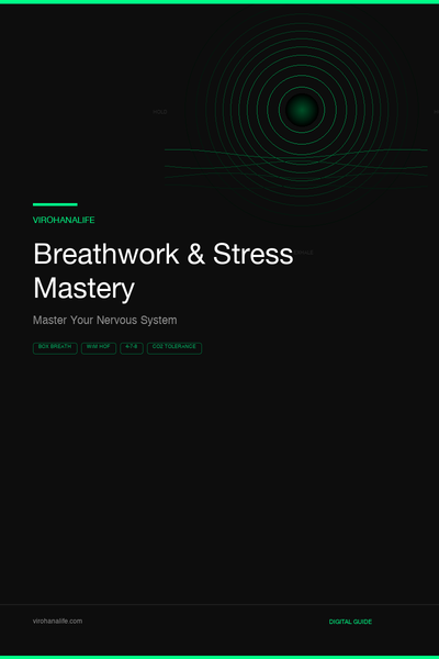 Breathwork Stress Mastery